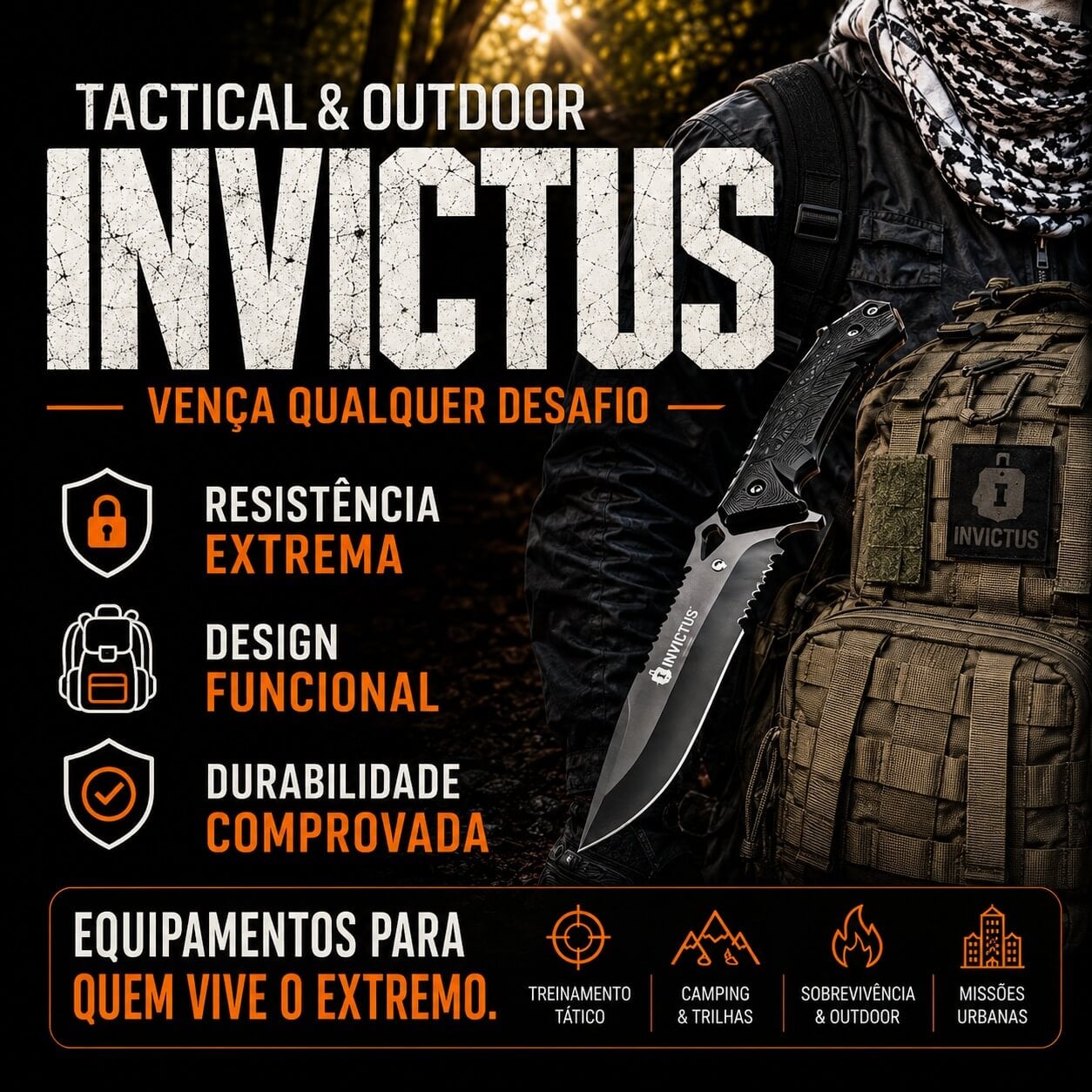 INVICTUS